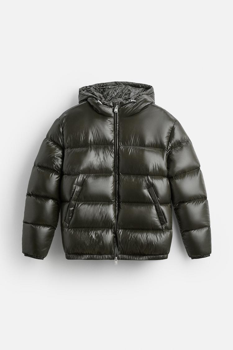 Zavilona | Unisex-Daunenjacke