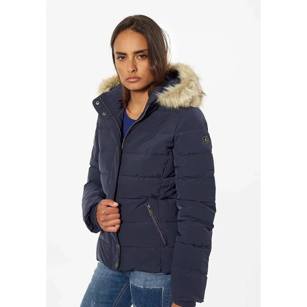 Riley – Warme und kurze Winterjacke