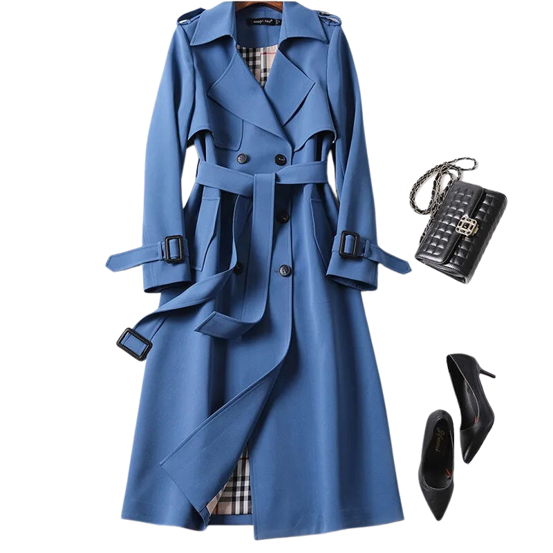 Anna - Eleganter Trenchcoat