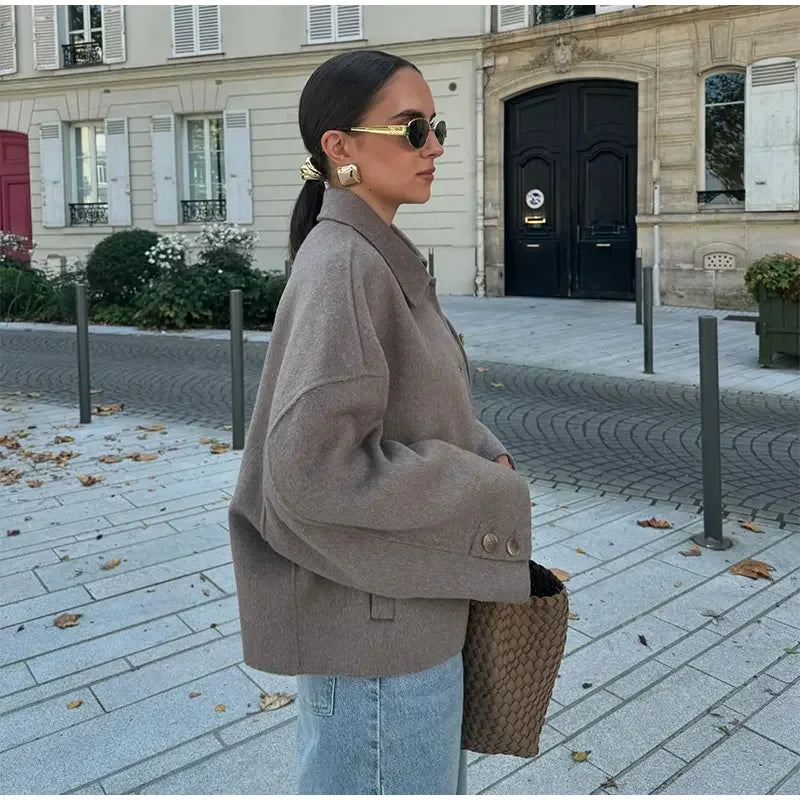 Theresa - VielseitigElegant Jacke