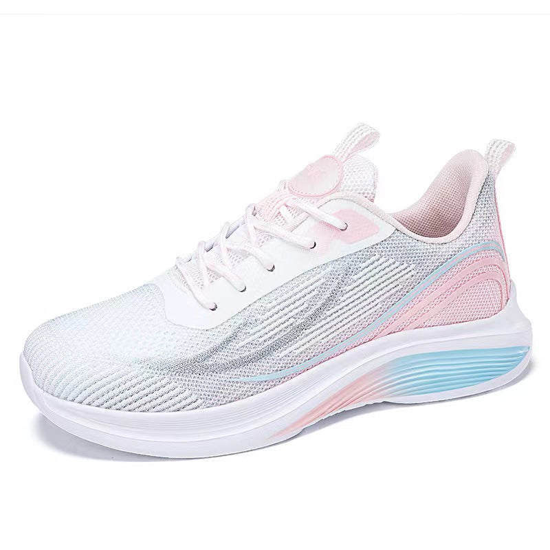 Sanfte Gehschuhe für Entspannung