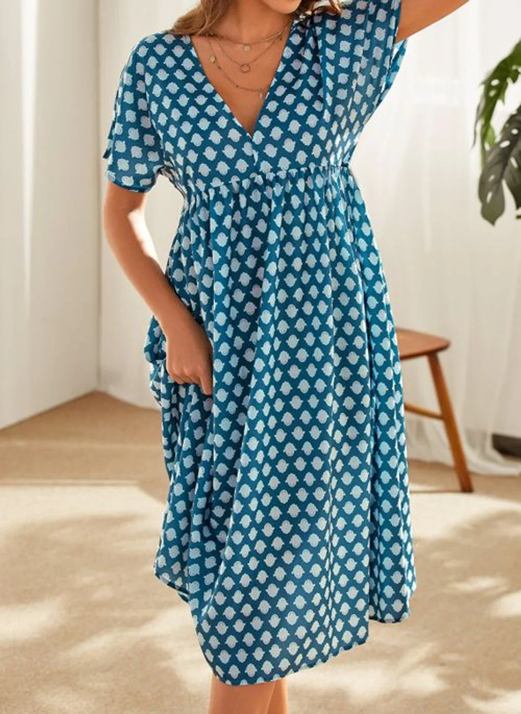 Jovana | sommerkleid für damen