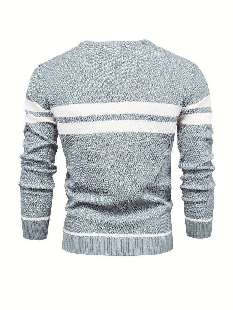 Hanzo™ - Herren-Strickpullover