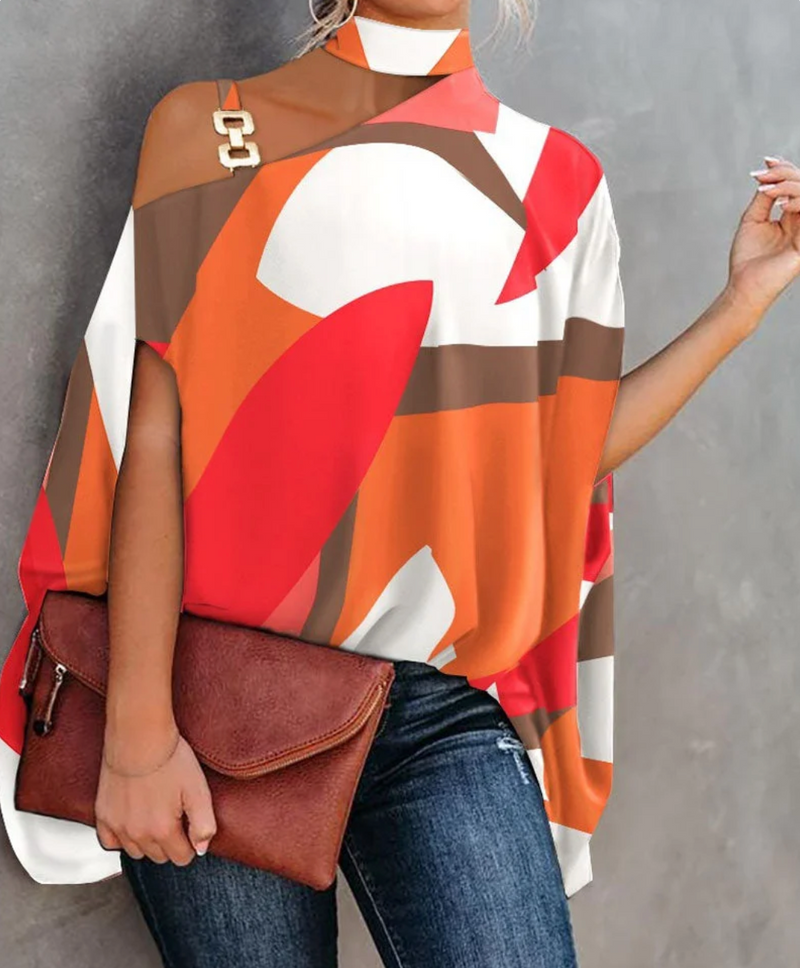 Silvermist | Einzigartige Elegante Bluse