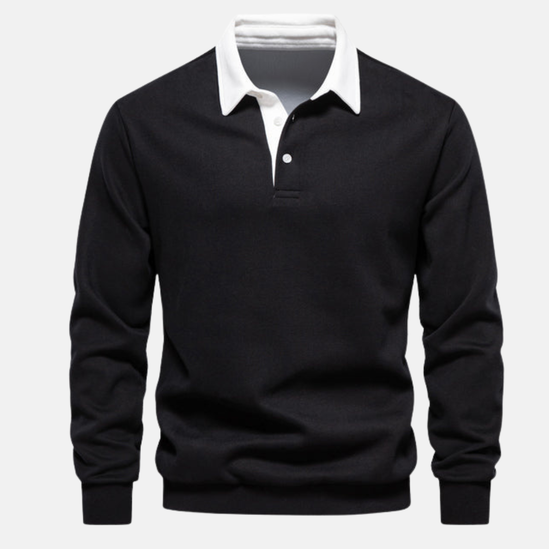 Claus™ | Freizeit-Poloshirt