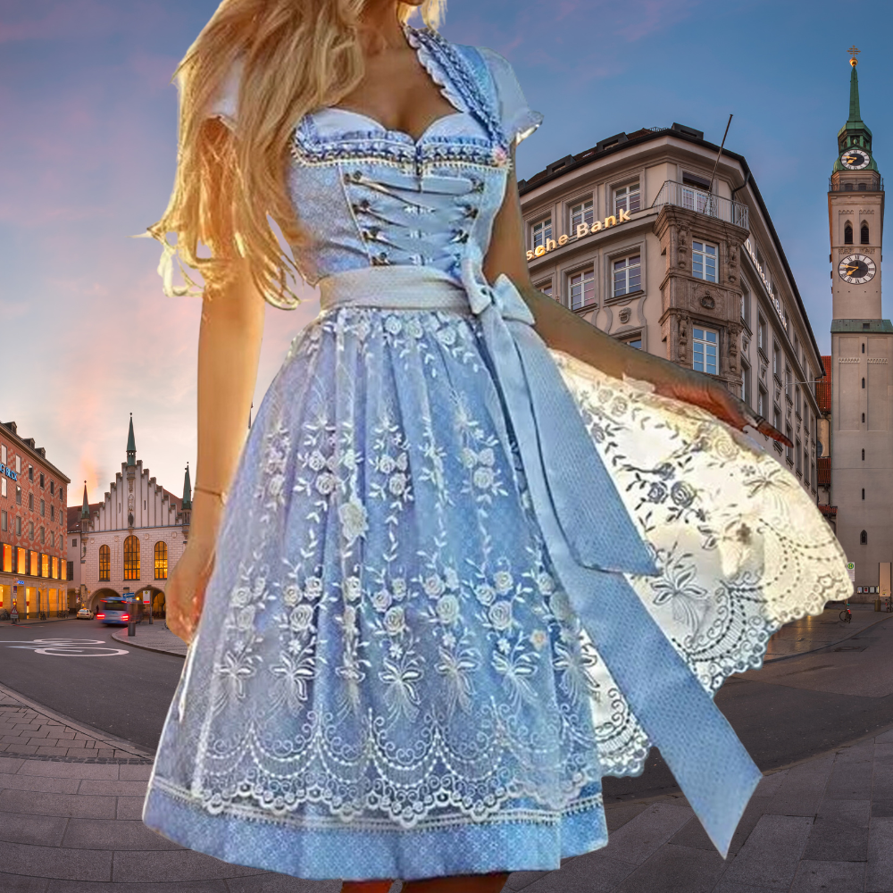 Allesandra | Oktoberfest-Kleid