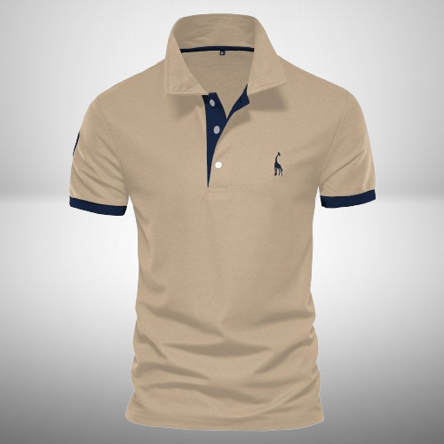 Jax | Klassisches Poloshirt