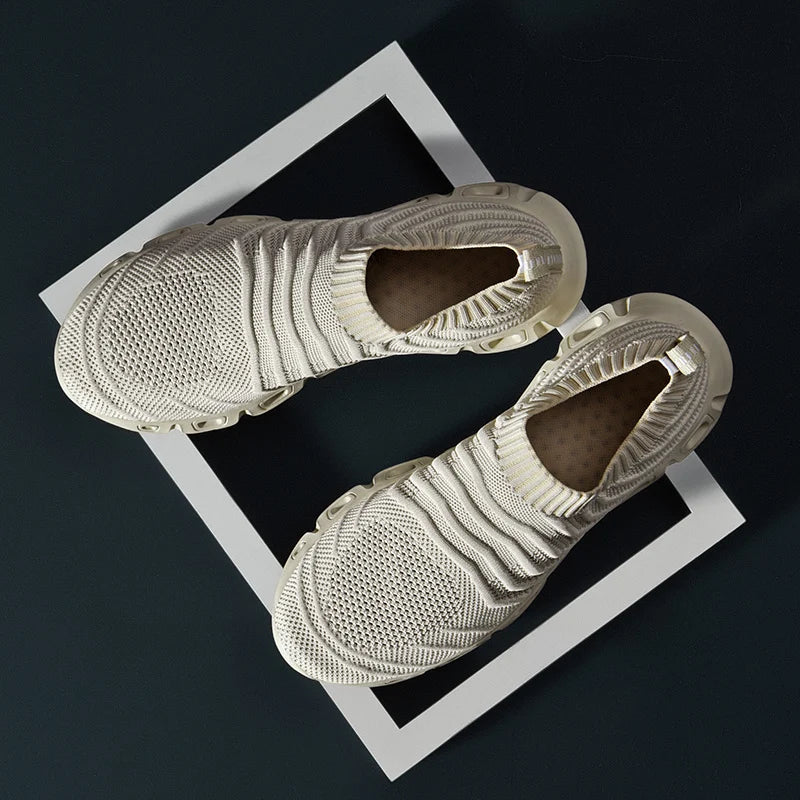 Amelia - Atmungsaktive Alltagssneakers