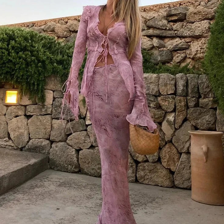 Heidi-Mode | Set aus Bademode