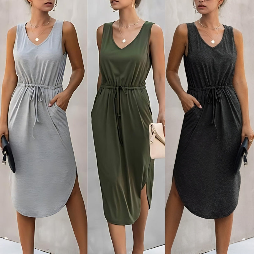 Aaliyah - Komfortables Frauenkleid