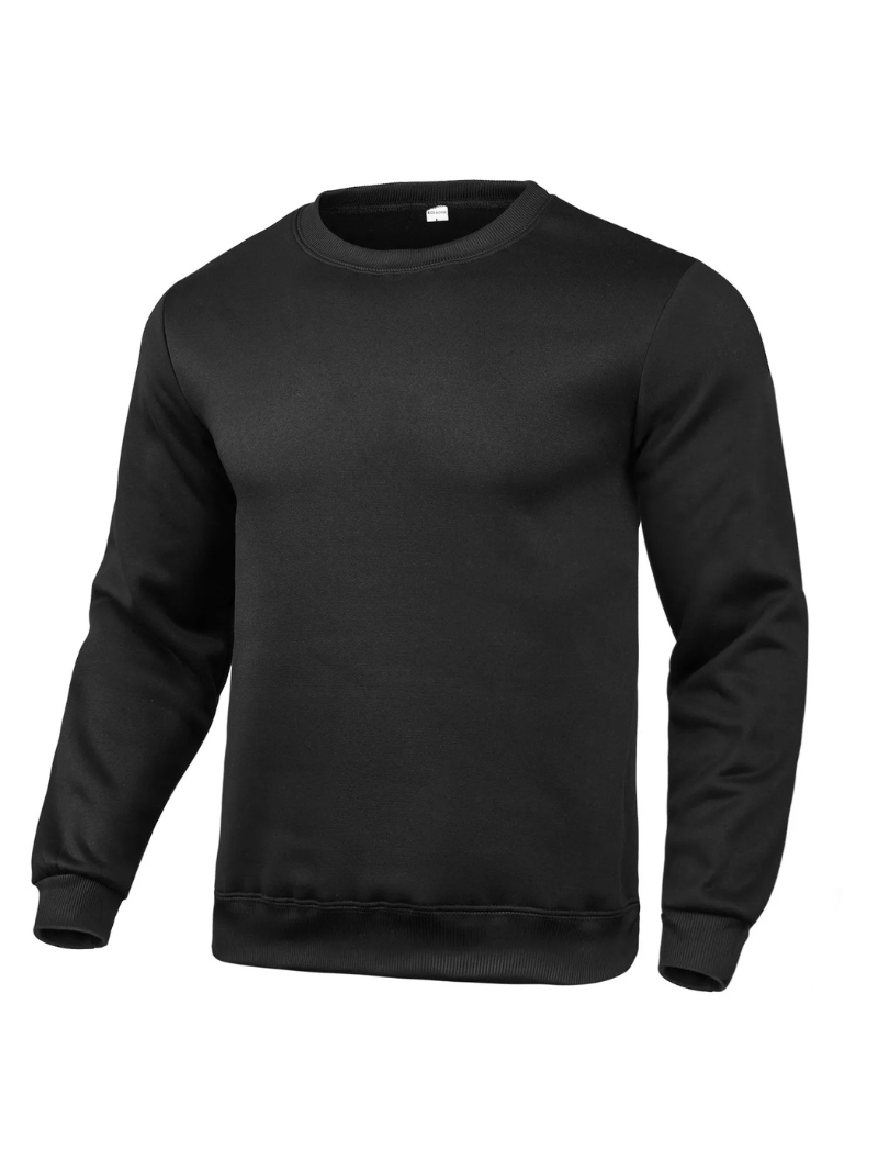 Mason - Klassischer Rundhals-Pullover für Herren