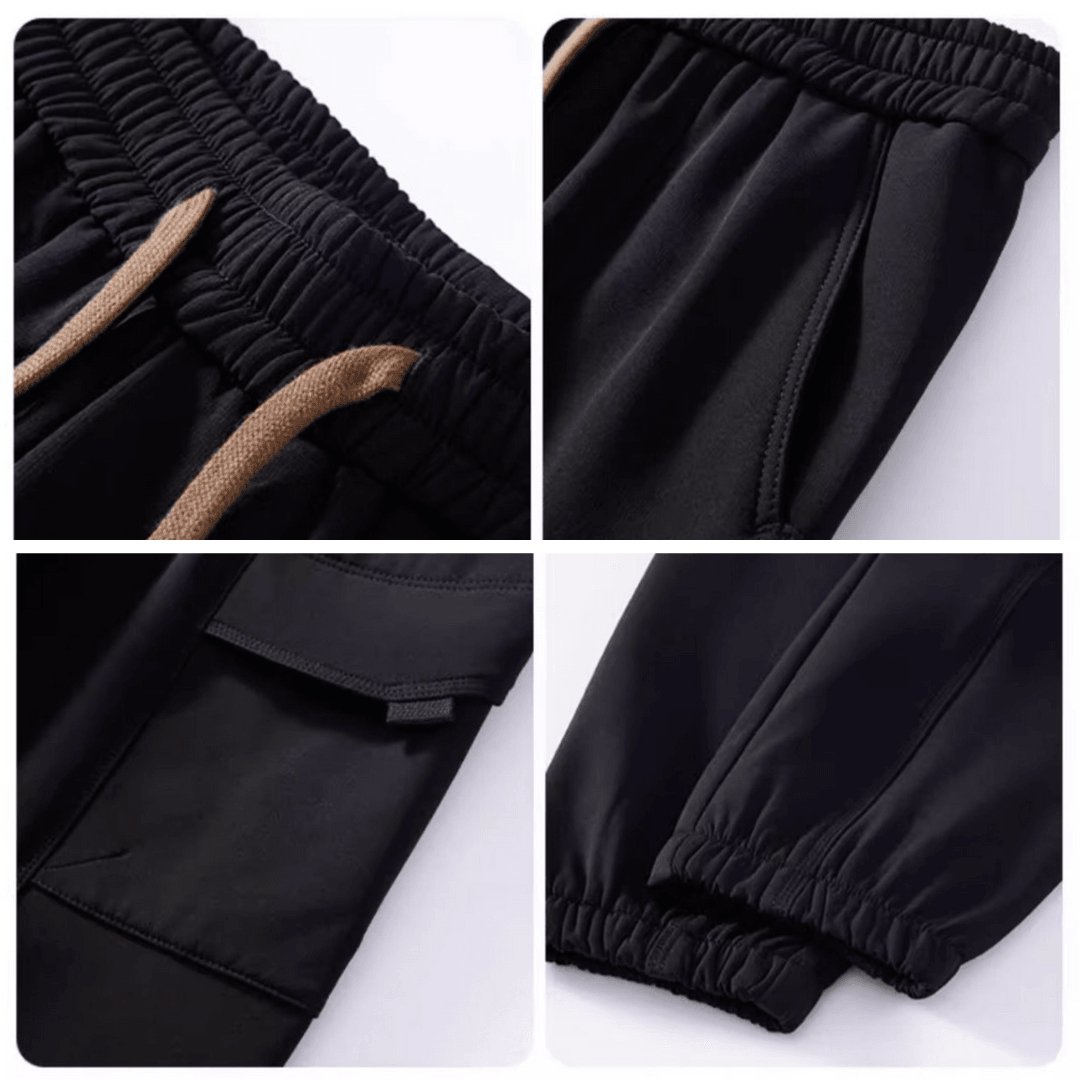 Erik - Urbane Cargo-Bundhose