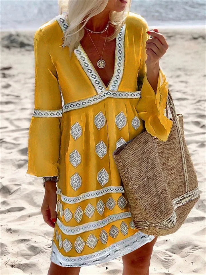 Leonna - Super Stylisches Kleid