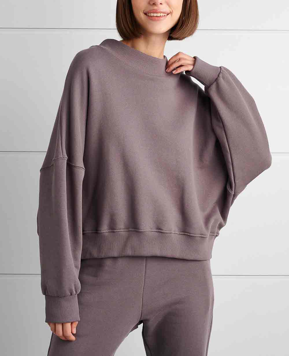 Katrin - Schöner Oversize-Pullover