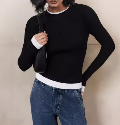 Ryssél | Stylischer Damen-Pullover