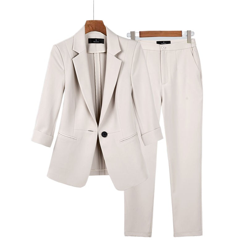 Heidi-Mode | Set aus Blazer und Hose für Damen