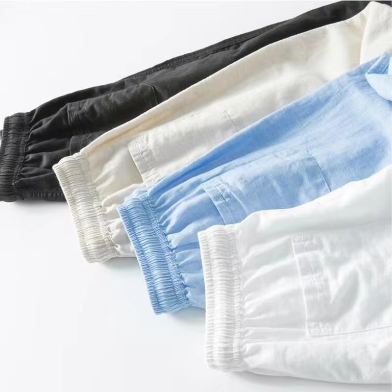 Nelson™ - LEINENHOSE