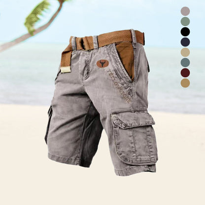 Marcus™ | Cargo-Shorts für Herren