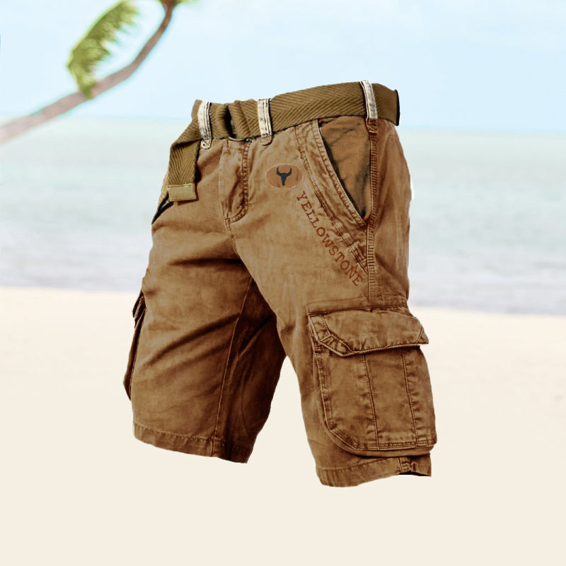 Marcus™ | Cargo-Shorts für Herren