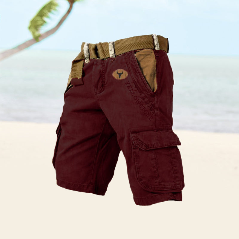 Marcus™ | Cargo-Shorts für Herren