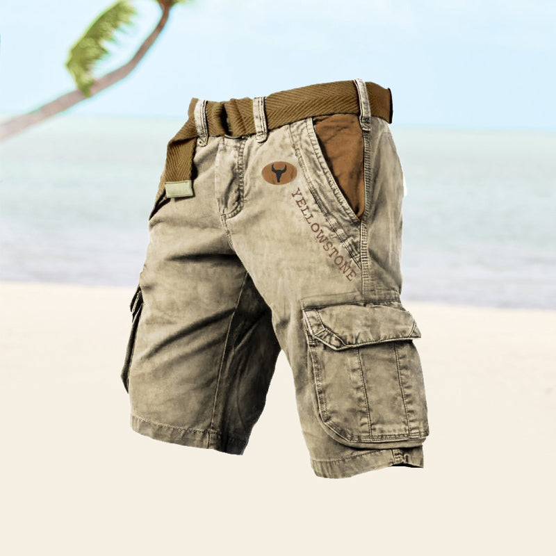 Marcus™ | Cargo-Shorts für Herren