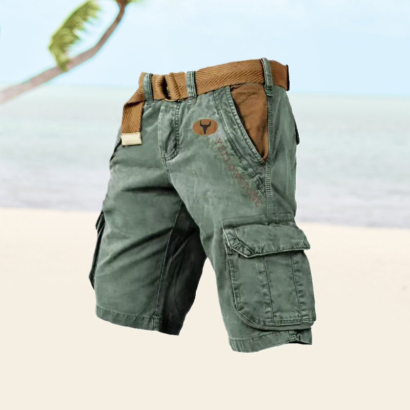 Marcus™ | Cargo-Shorts für Herren