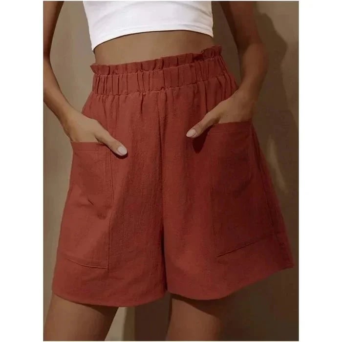 Lexis | Weiche, lässige Sommershorts