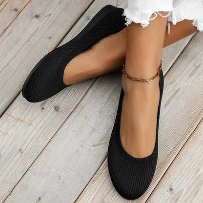 Orthopädische sandalen | flache loafers