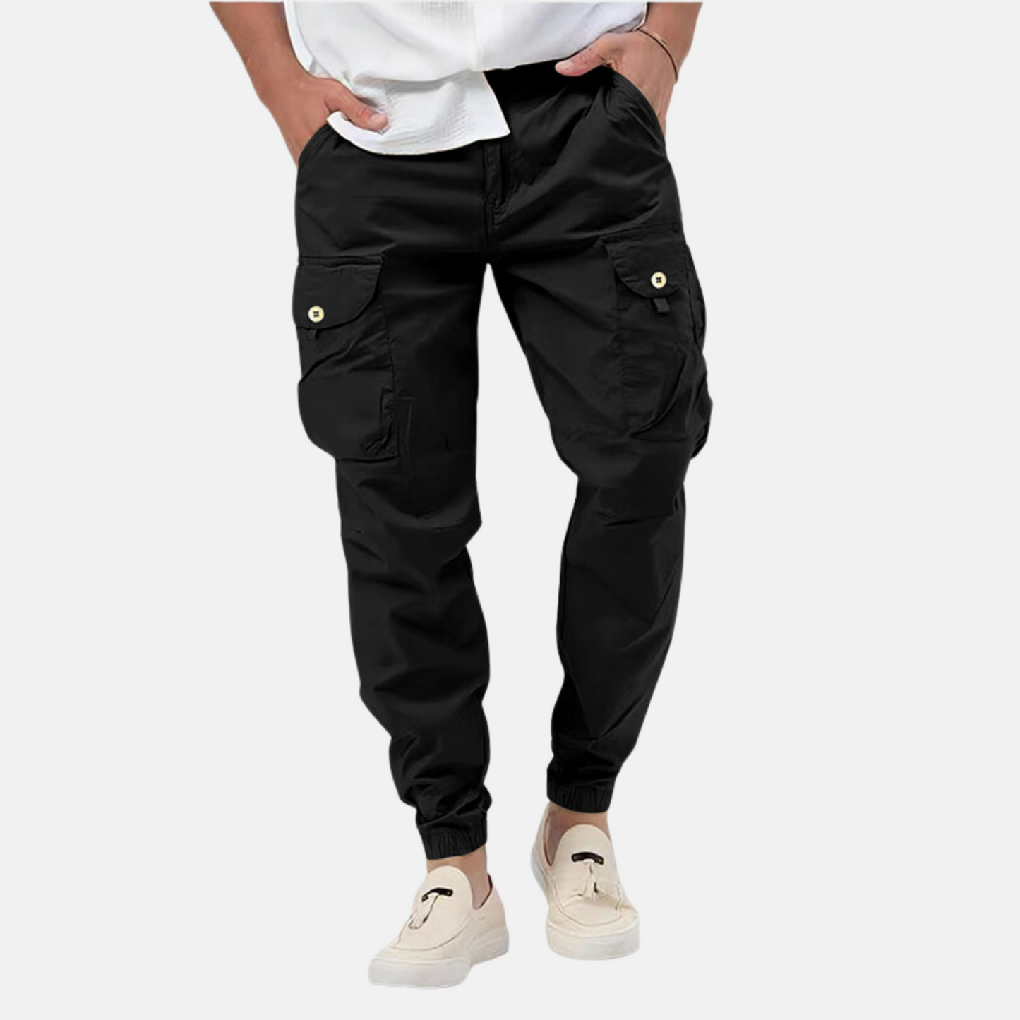 Michael™ | Stilvolle Cargo-Jogger