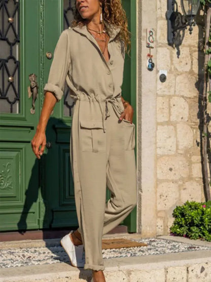 NESSA - Stylischer und einzigartiger Jumpsuit