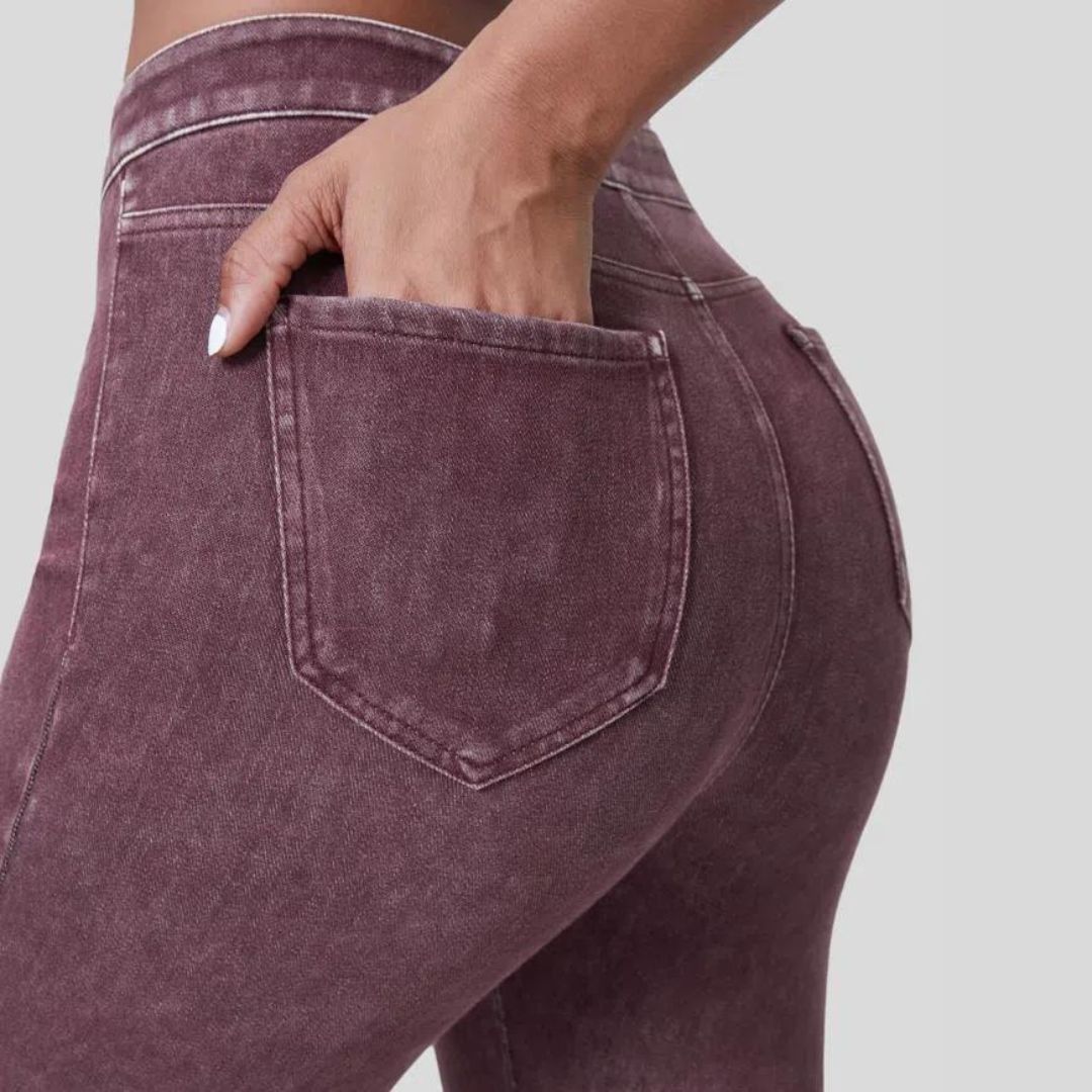 Heidi-Mode | Schlaghosen Für Damen