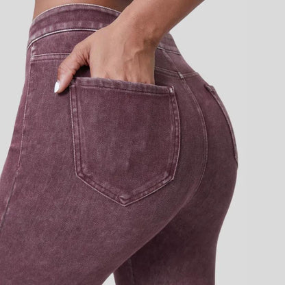 Heidi-Mode | Schlaghosen Für Damen