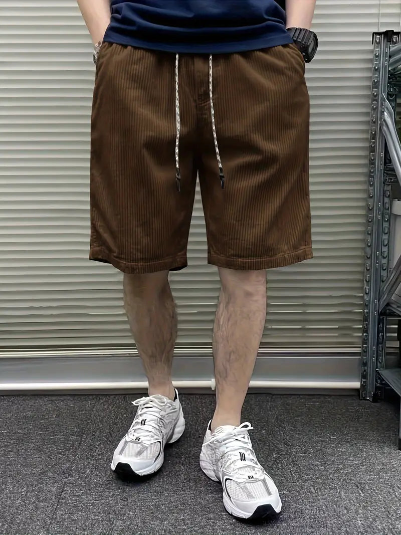 Andres - Cargoshorts aus Cord für Herren