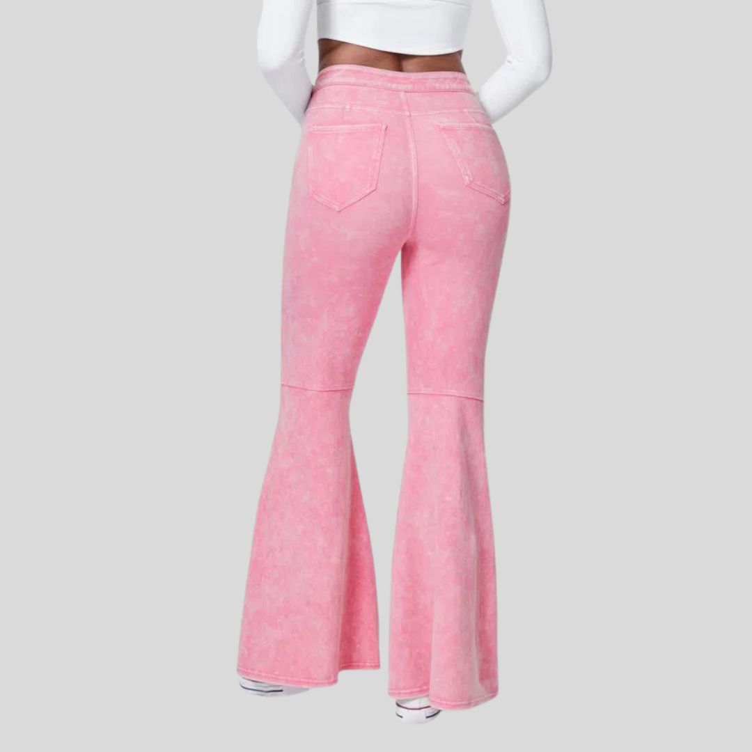 Heidi-Mode | Schlaghosen Für Damen