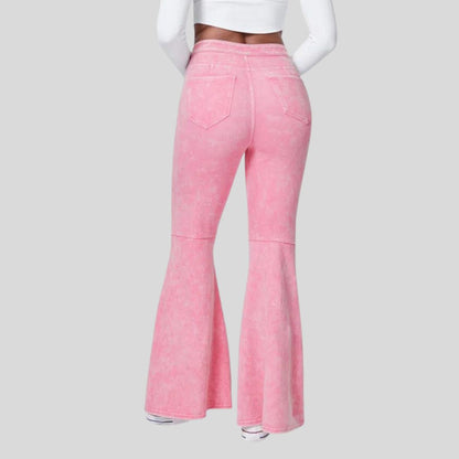 Heidi-Mode | Schlaghosen Für Damen