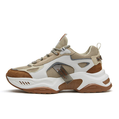 Alejandro | Herren-Turnschuhe mit dicker Sohle und modernem Design