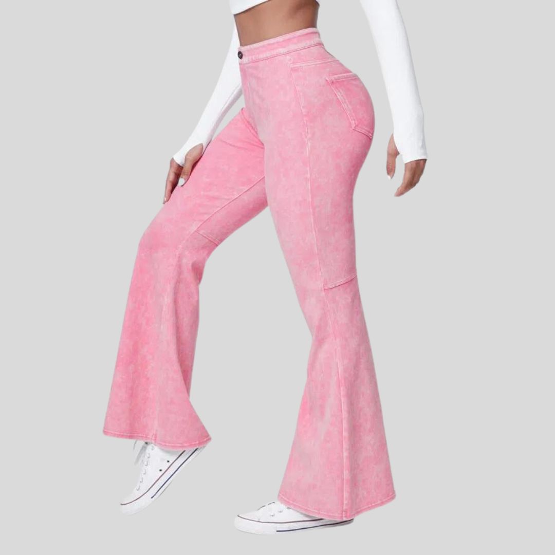 Heidi-Mode | Schlaghosen Für Damen