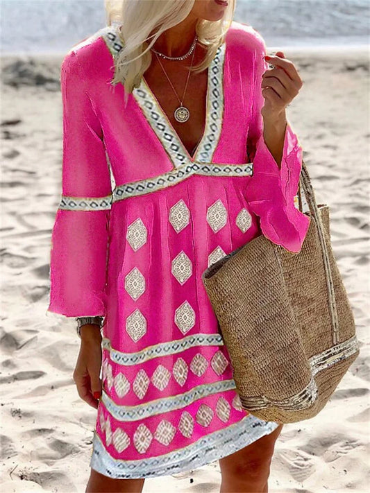 Leonna - Super Stylisches Kleid