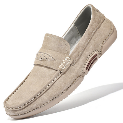 SANTOS - Super Stylische und Komfortable Leder Loafers für Männer