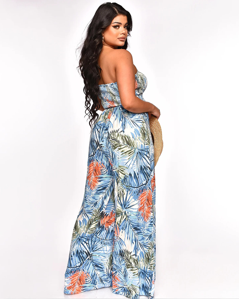 Aisha - Frauenmode Jumpsuit