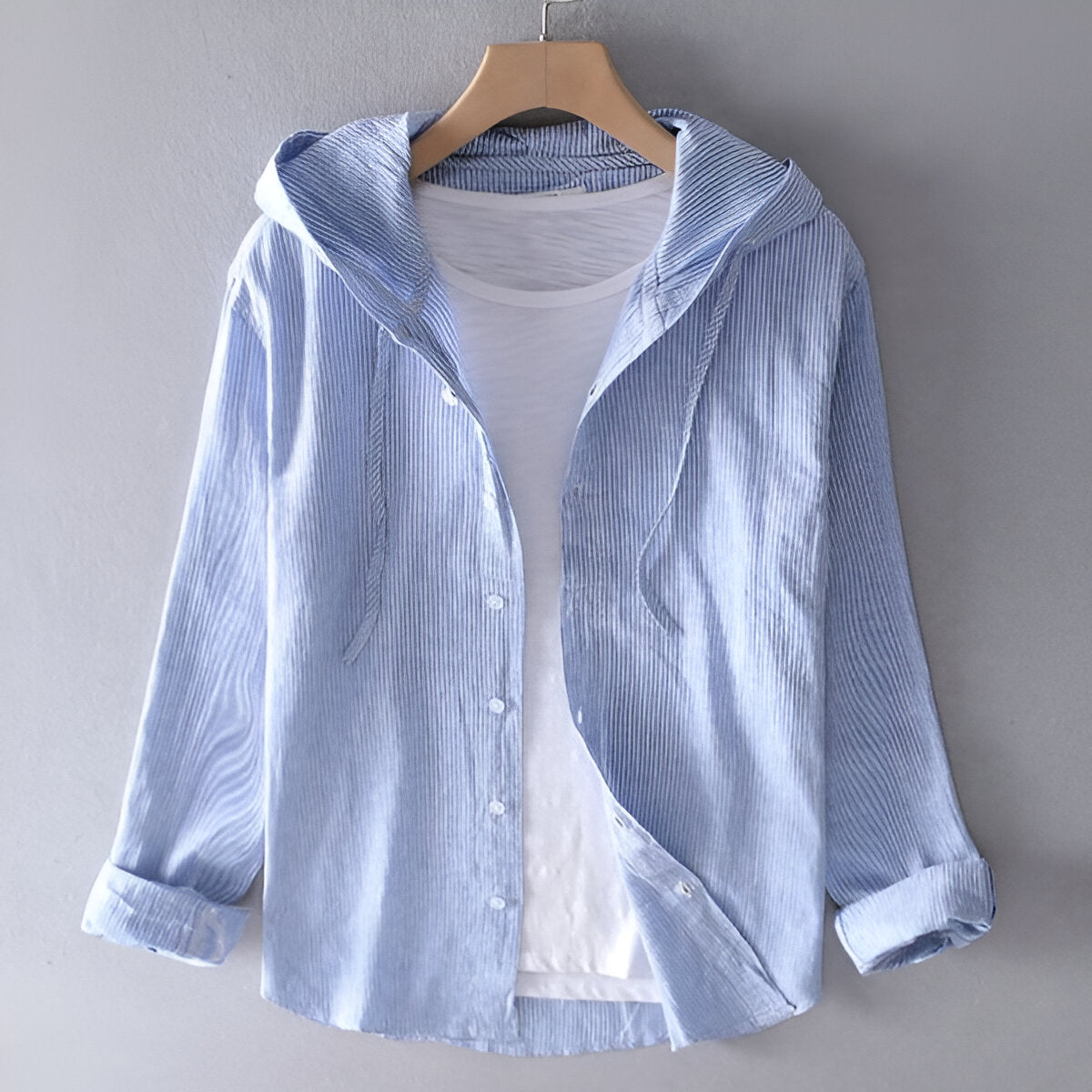 Mia | Leichte Sommer-Hoodie