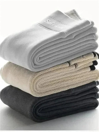 Softy - Kuschelige Winterhosen mit Plüschfutter