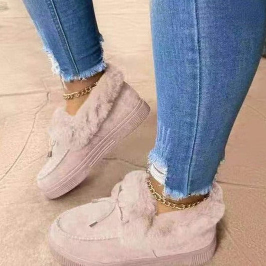 Kovessa | Orthopädische warme Schuhe mit Einlagen