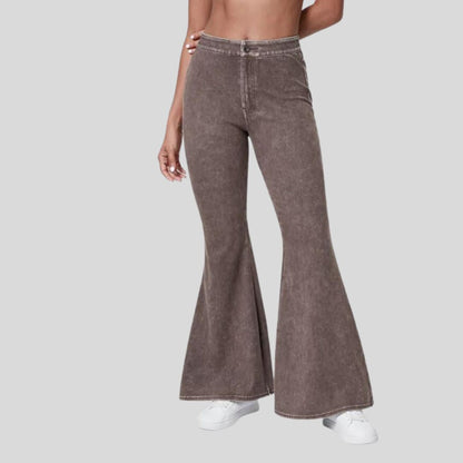 Heidi-Mode | Schlaghosen Für Damen