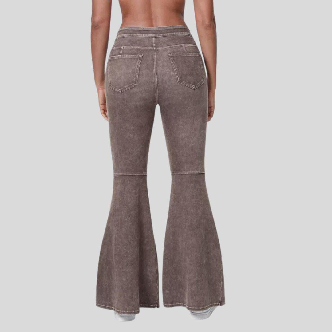 Heidi-Mode | Schlaghosen Für Damen