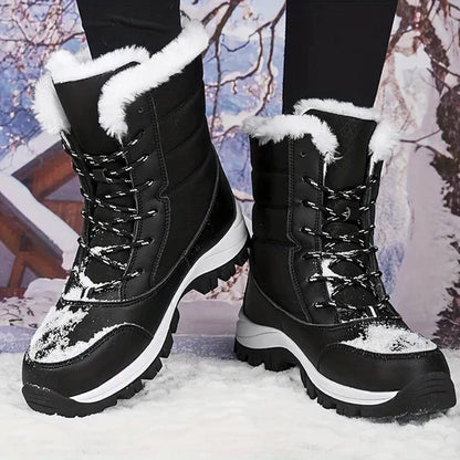 Alexandra – Stylische Winterstiefel für Damen