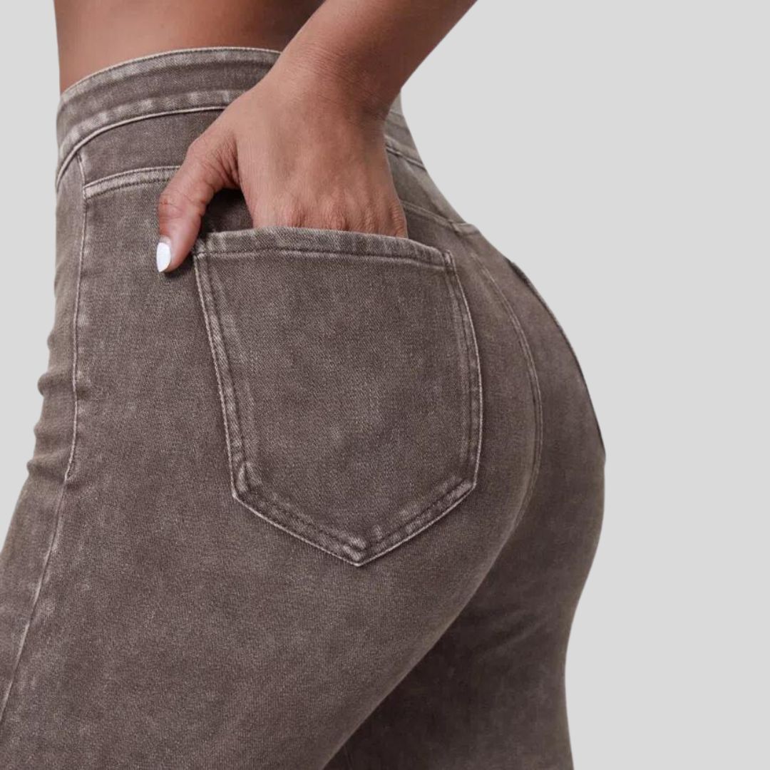 Heidi-Mode | Schlaghosen Für Damen