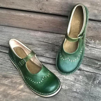 Agata - Bequeme Damen Loafer für den Alltag