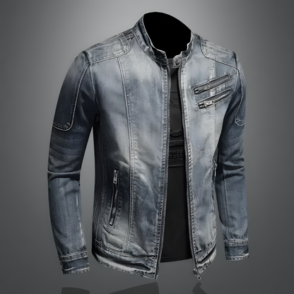 Cole | Denim Jacke