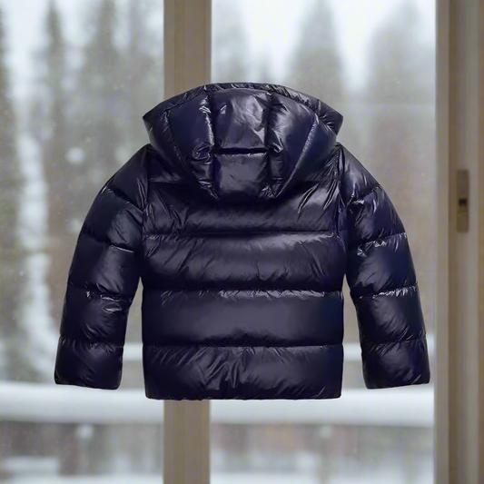 Helen - Elegante und dicke Kapuzenjacke